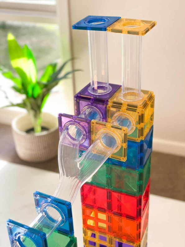 Rainbow Ball Run Pack 92 pcs