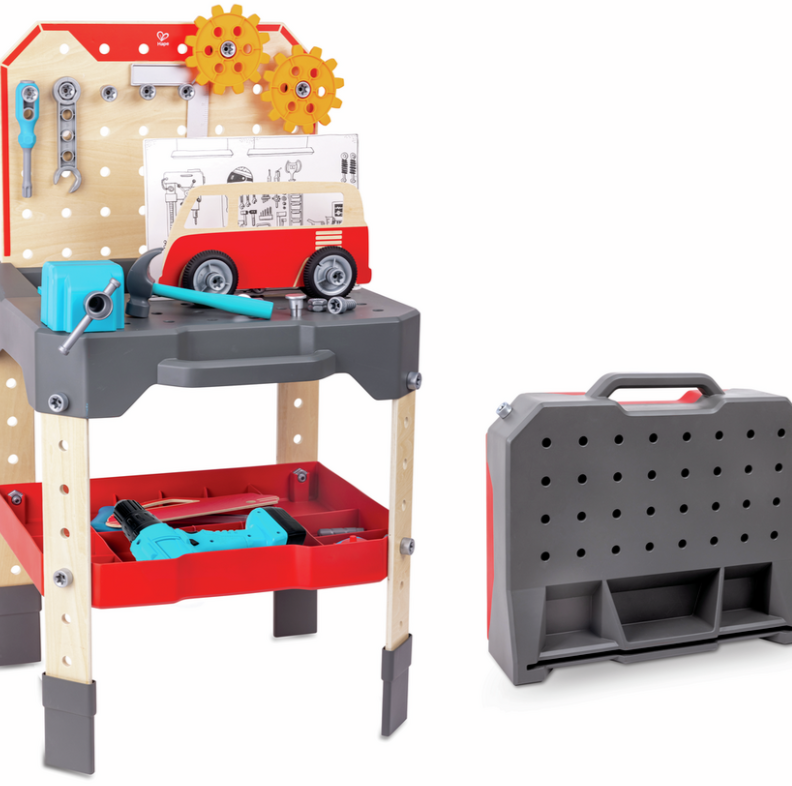 Vehicle Service and Repair Workbench