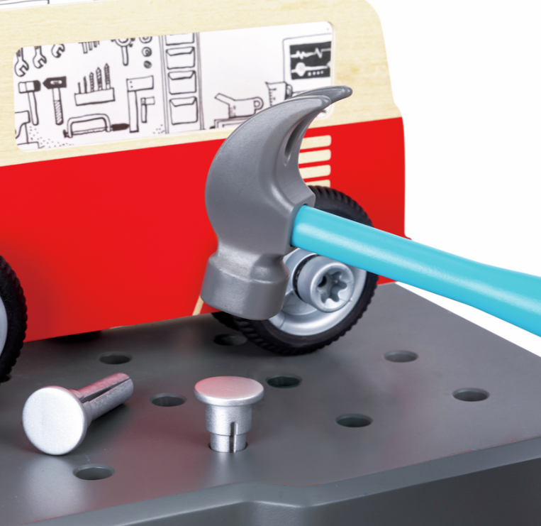 Vehicle Service and Repair Workbench