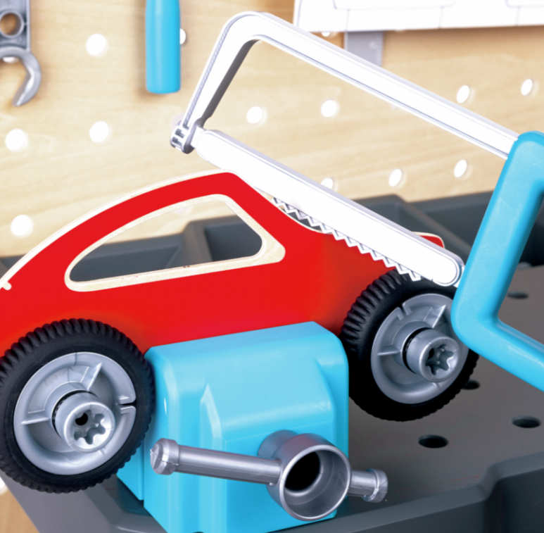 Vehicle Service and Repair Workbench