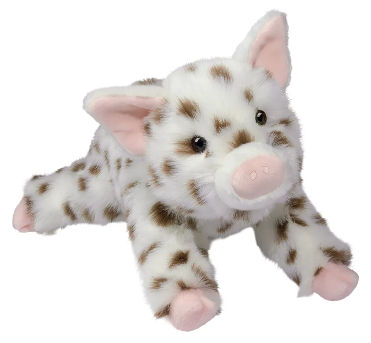 Levi Brown Spotted Pig