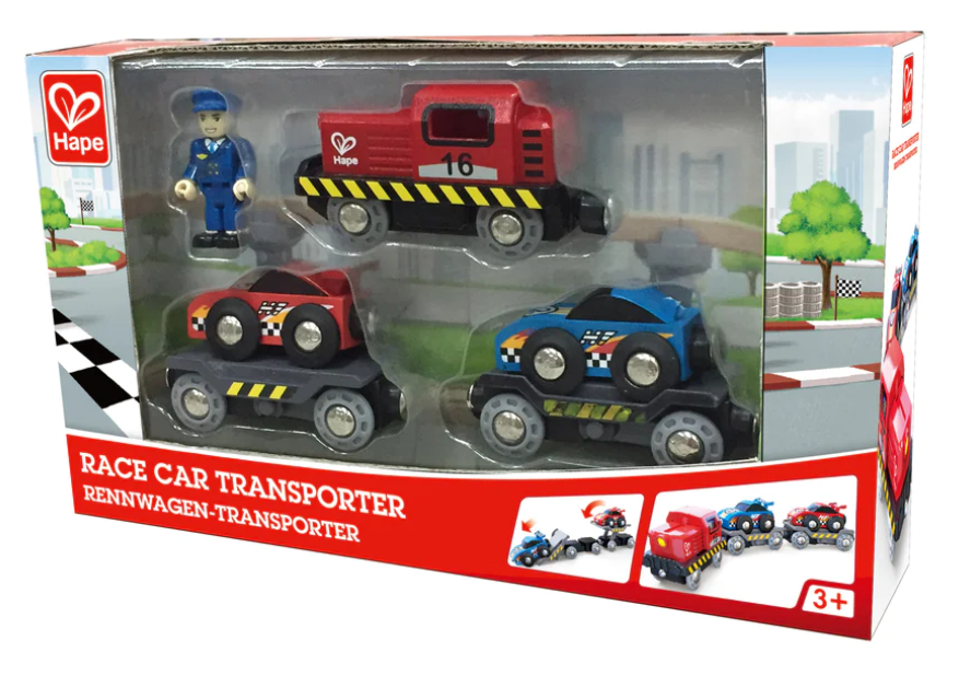 Race Car Transporter