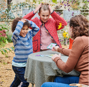 Outdoor Scavenger Hunt