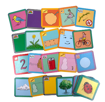 Outdoor Scavenger Hunt