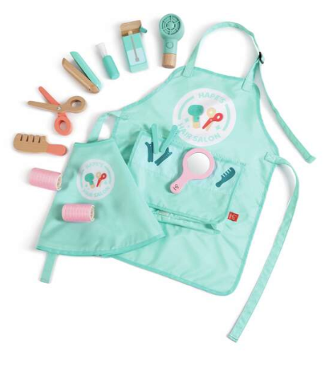 Super Stylish Hair Salon Set