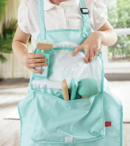 Super Stylish Hair Salon Set