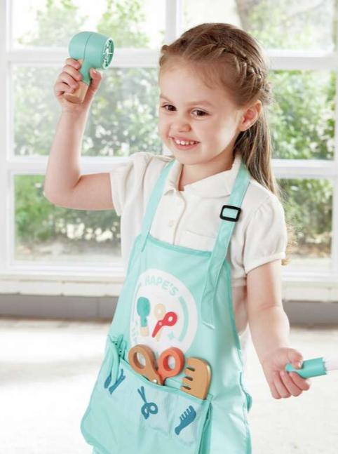 Super Stylish Hair Salon Set