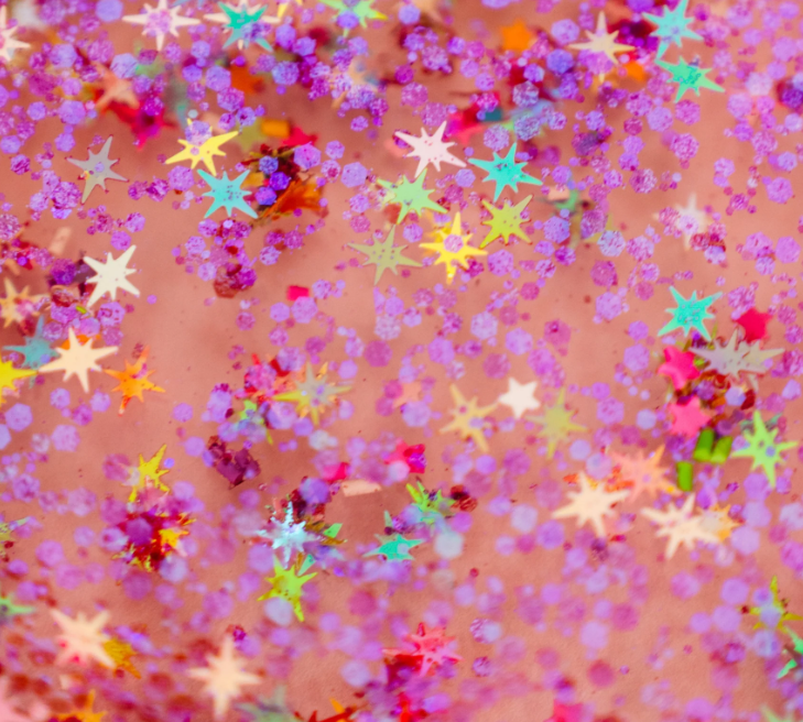 Sensory Play Jar - Space Fun Filler Pack