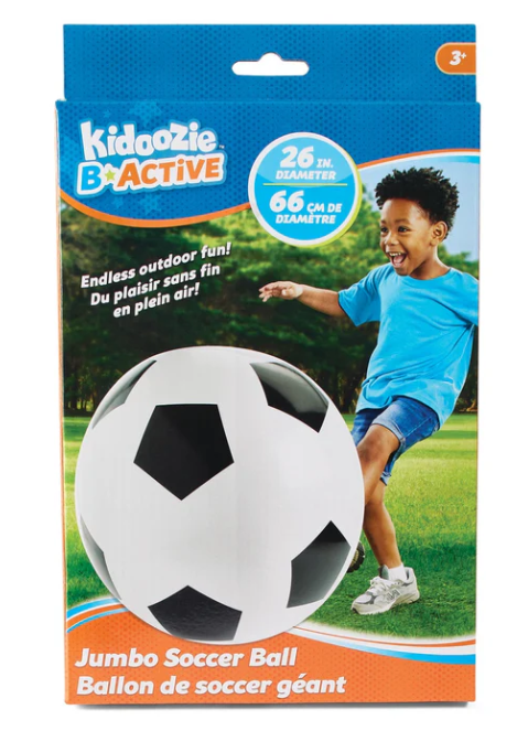 Jumbo Soccer Ball