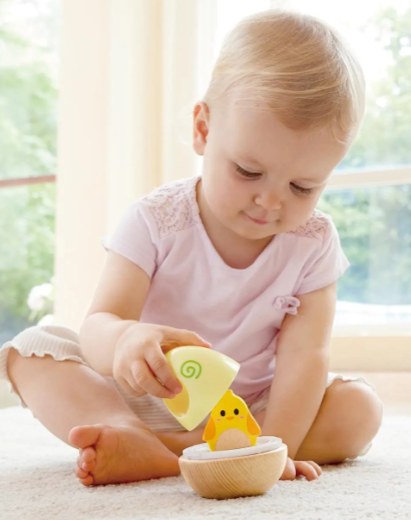 Wobble Wonder Stacker