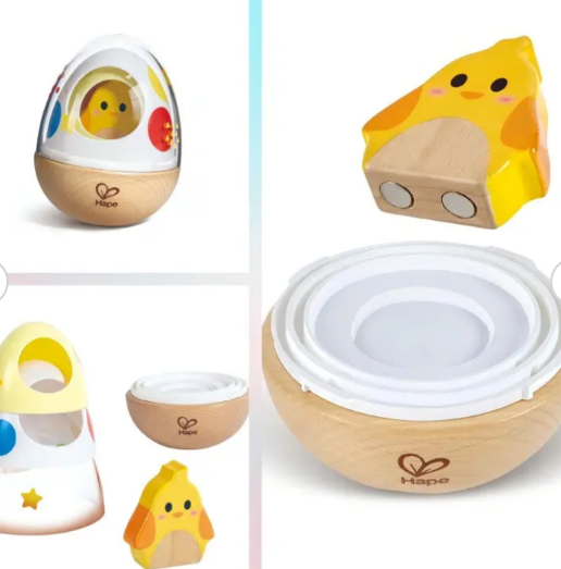 Wobble Wonder Stacker