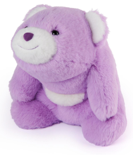 Snuffles Lavender 10"