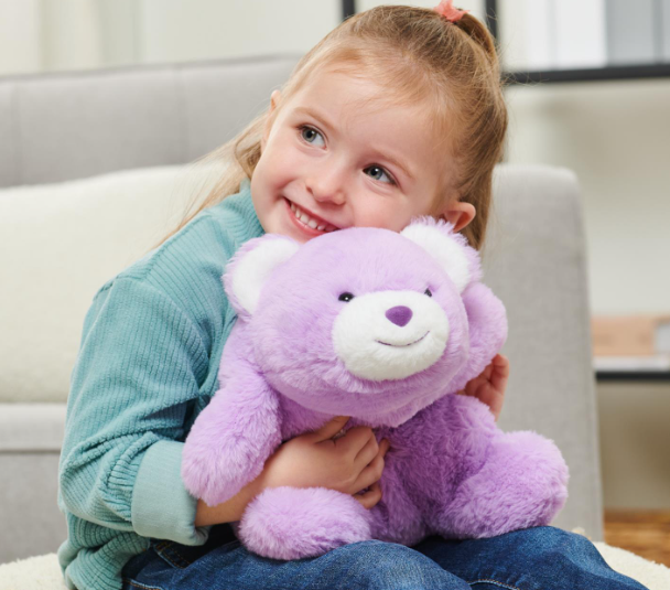 Snuffles Lavender 10"