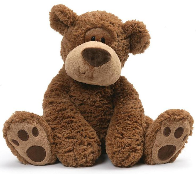 Grahm 18" Bear
