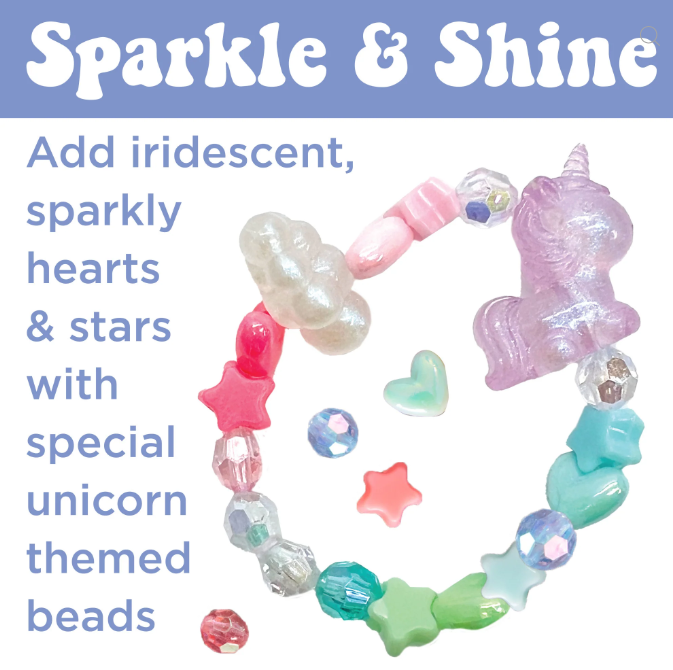 Unicorn Jewelry Bead Jar
