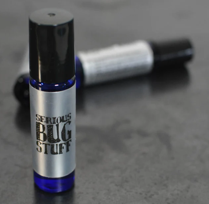 Bug Stuff Roller Bottle