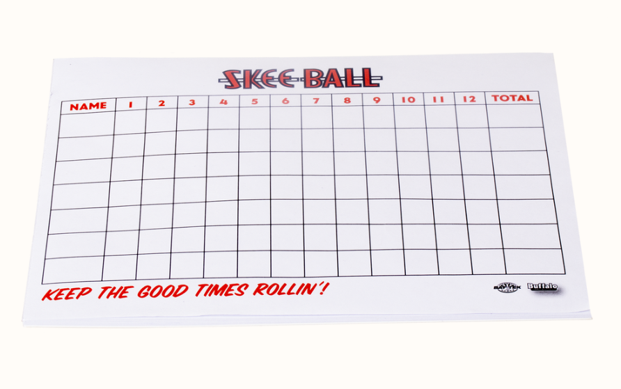 Skee Ball