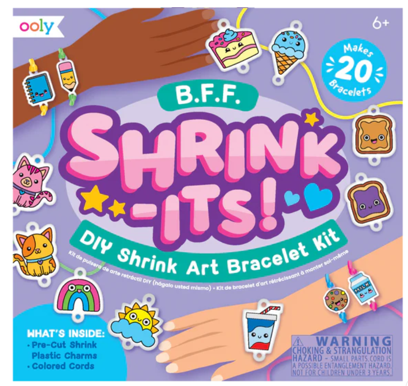 Shrink-its! BFF