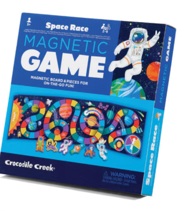 Space Race Magnetic Game