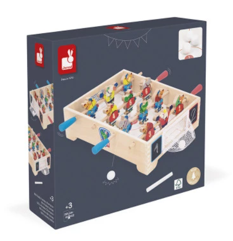 Mini Table Hockey Applepop