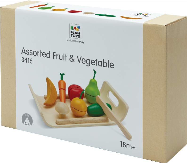 Fruits & Vegetables