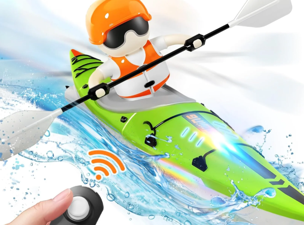 Kayak Racer Hyper Drive