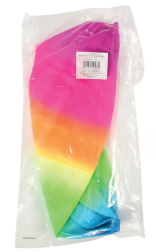 Rainbow Playground Ball 18"