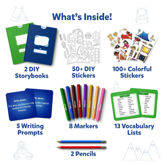 Adventures My Storybook