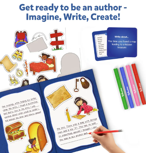 Adventures My Storybook