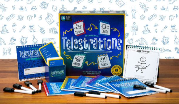Telestrations 8 Player