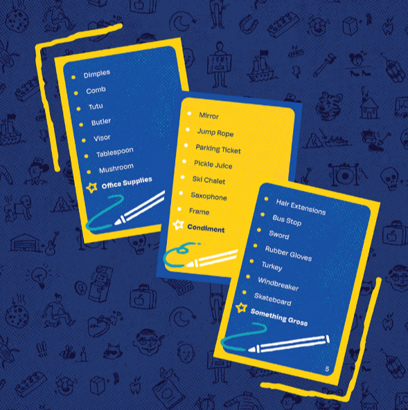 Telestrations 8 Player