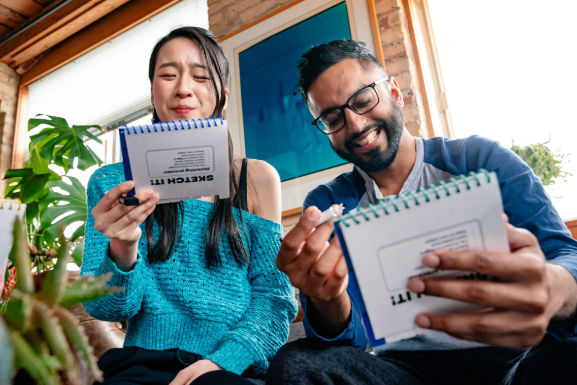 Telestrations 8 Player