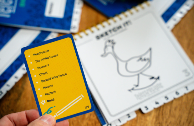 Telestrations 8 Player