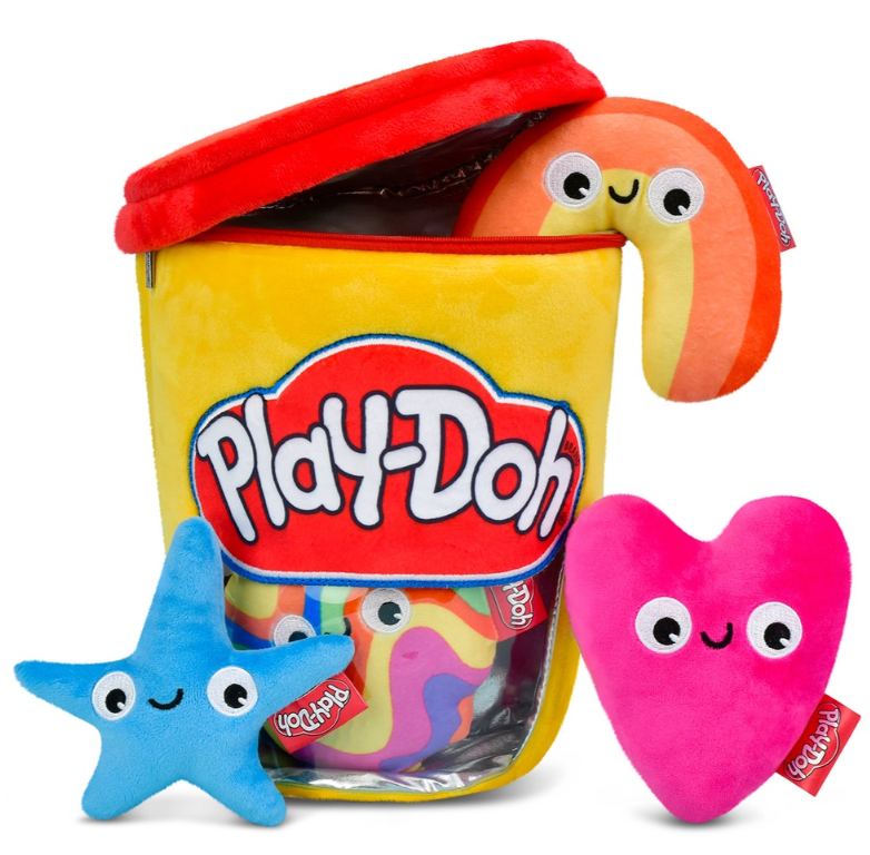 Play Doh Scented Packaging