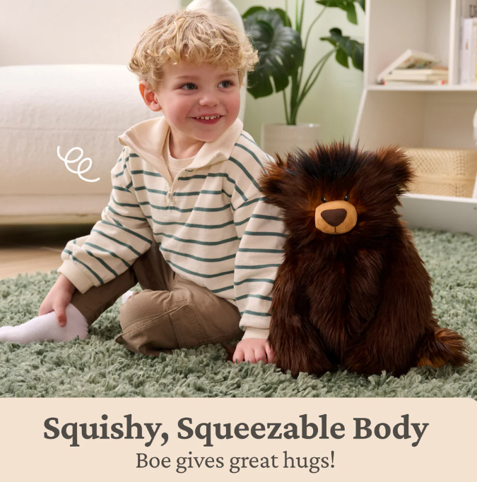 Boe Bear Large Gund
