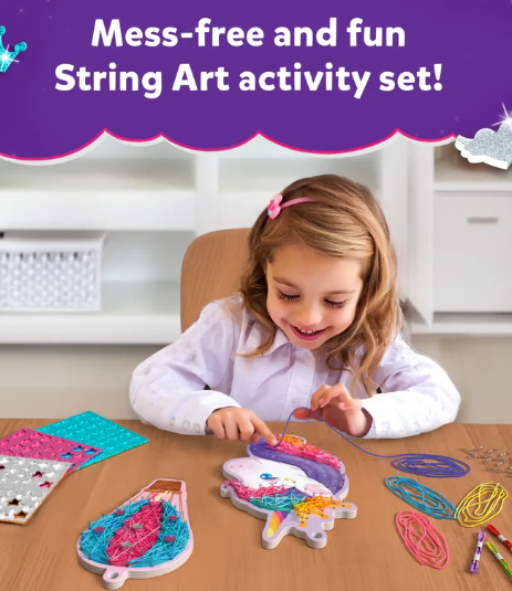 Unicorn Magic Super Strings