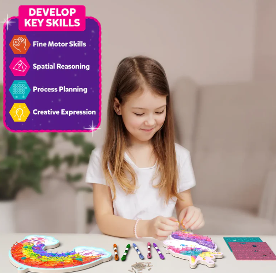 Unicorn Magic Super Strings