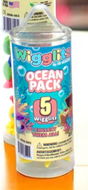 Ocean Pack Small Tube Wigglitz