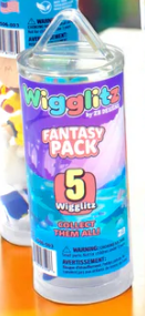 Fantasy Pack Small Tube Wigglitz