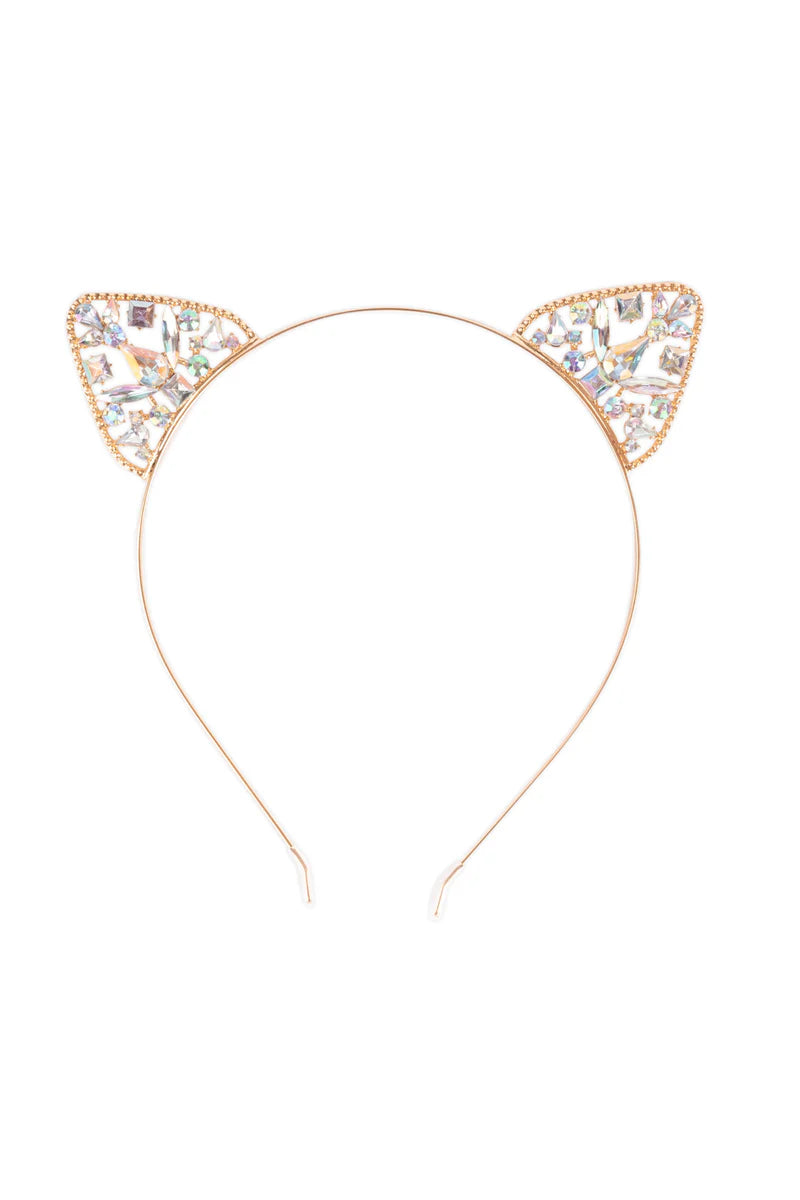 Cat Ear Headband Boutique