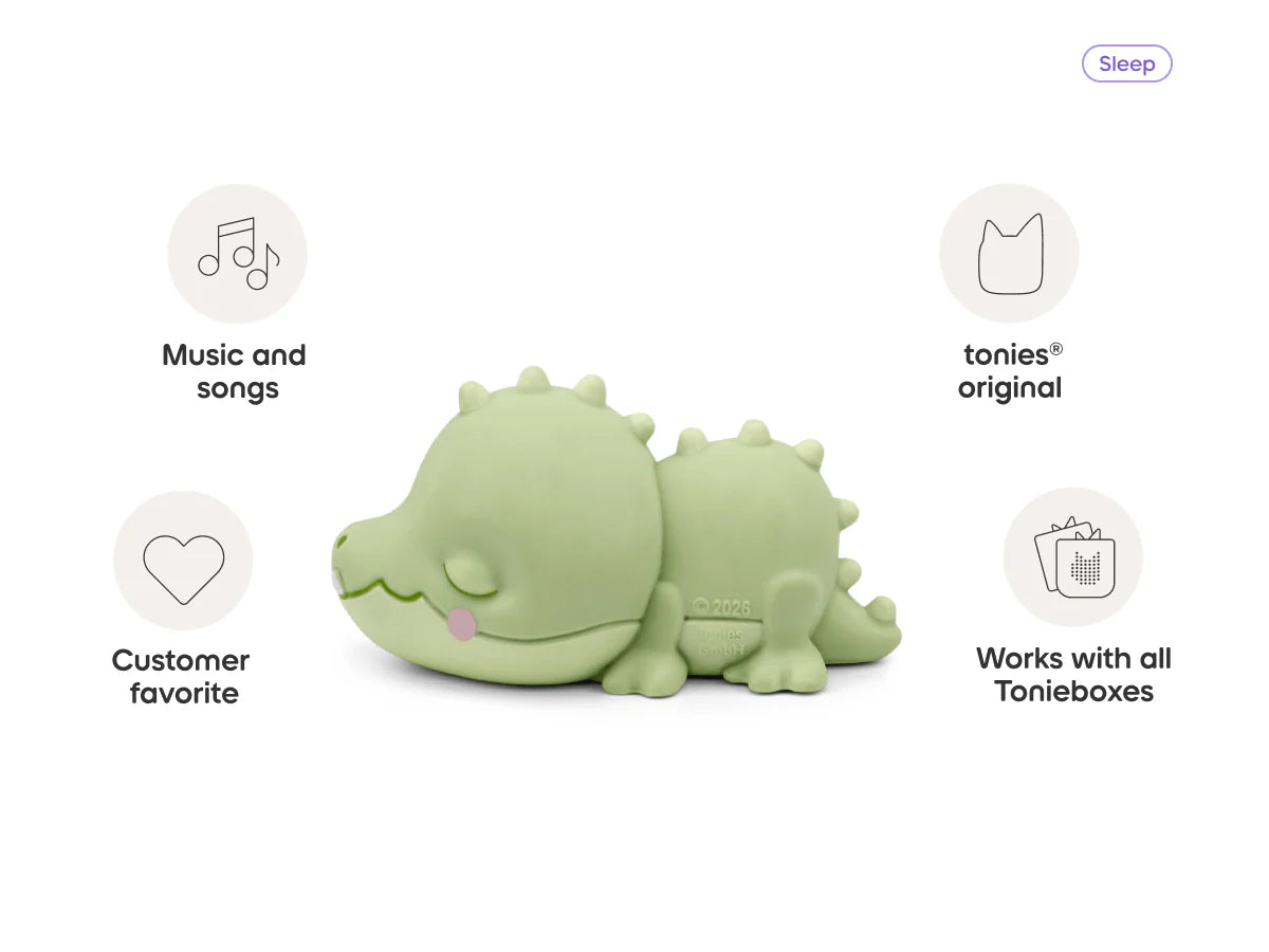 Tonies - Sleepy Crocodile