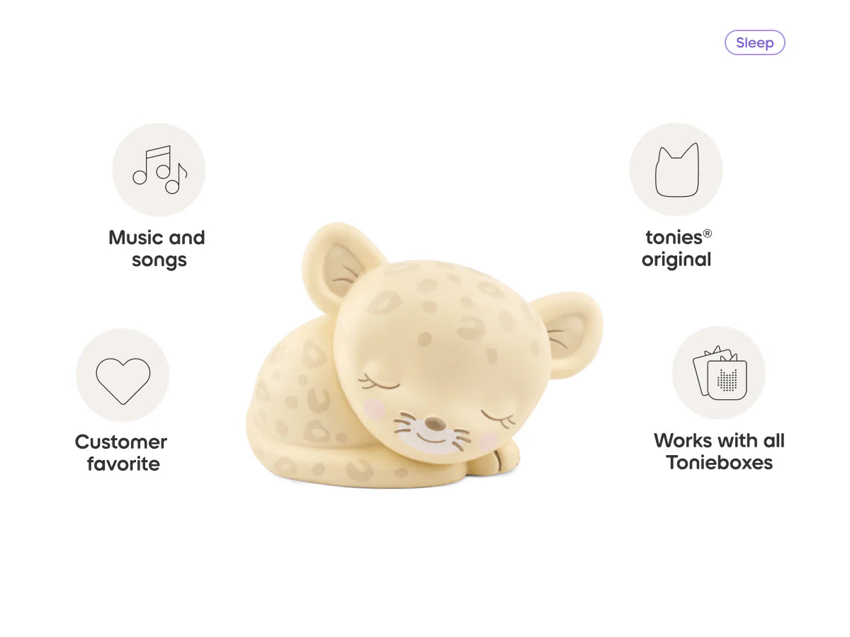 Tonies - Sleepy Jaguar