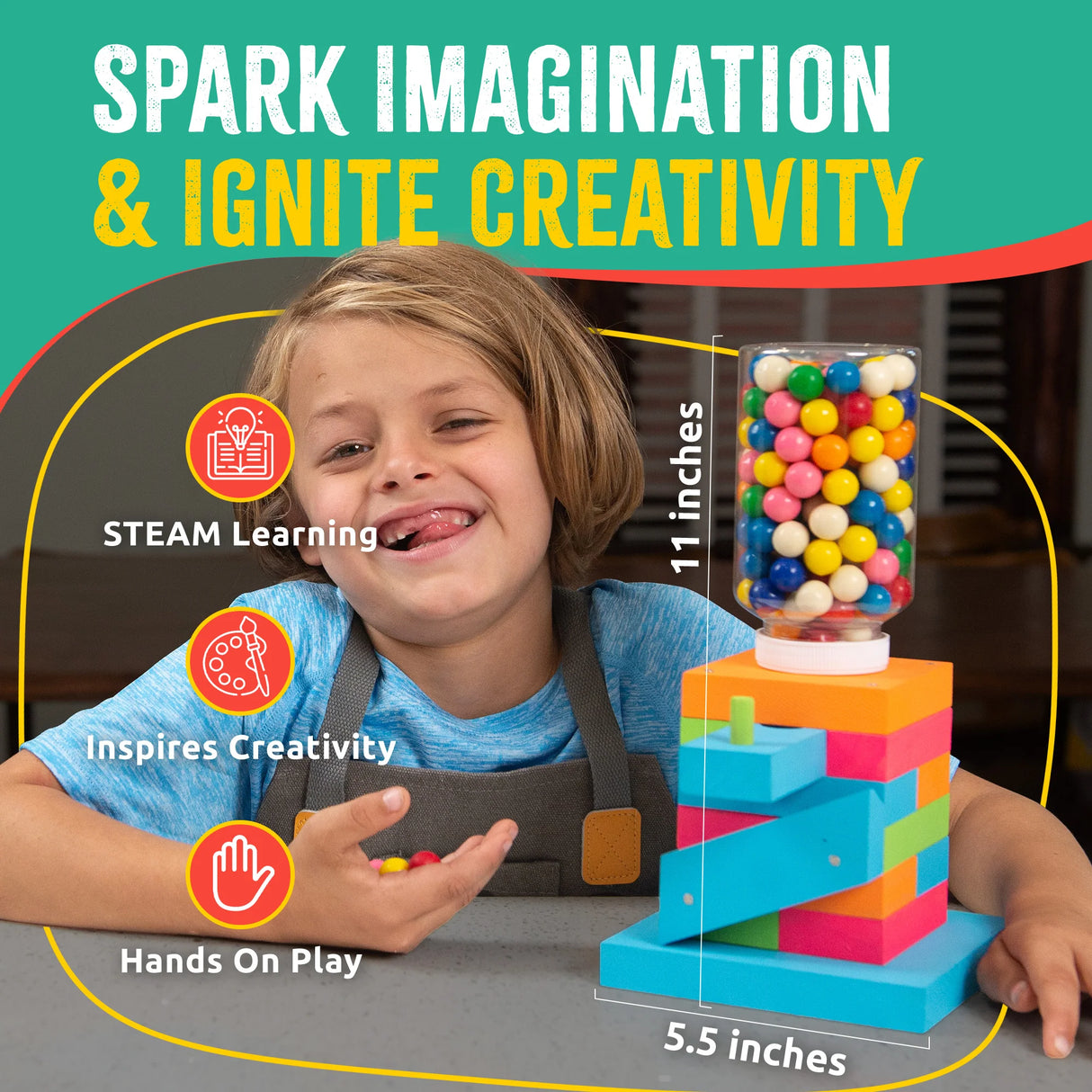 Candy Dispenser Woodworking Kit