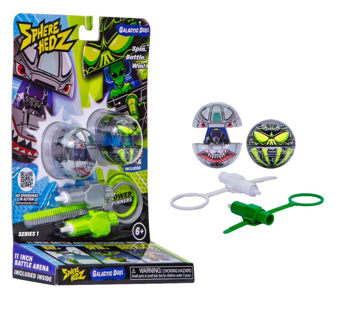 Galactic Duel Sphere Hedz