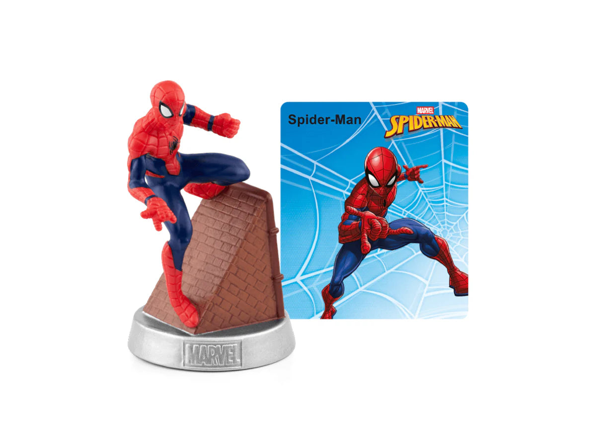 Tonies - Marvel Spiderman Tonie Figure