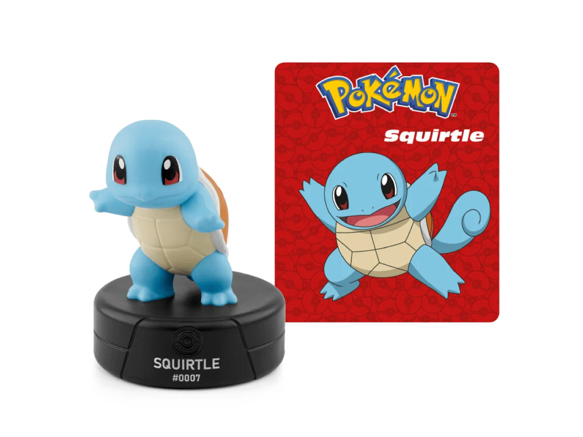 Tonies - Squirtle Pokémon