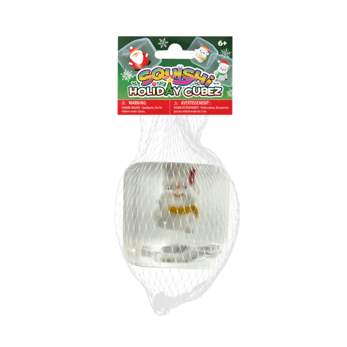 Squishi Holiday Cubez