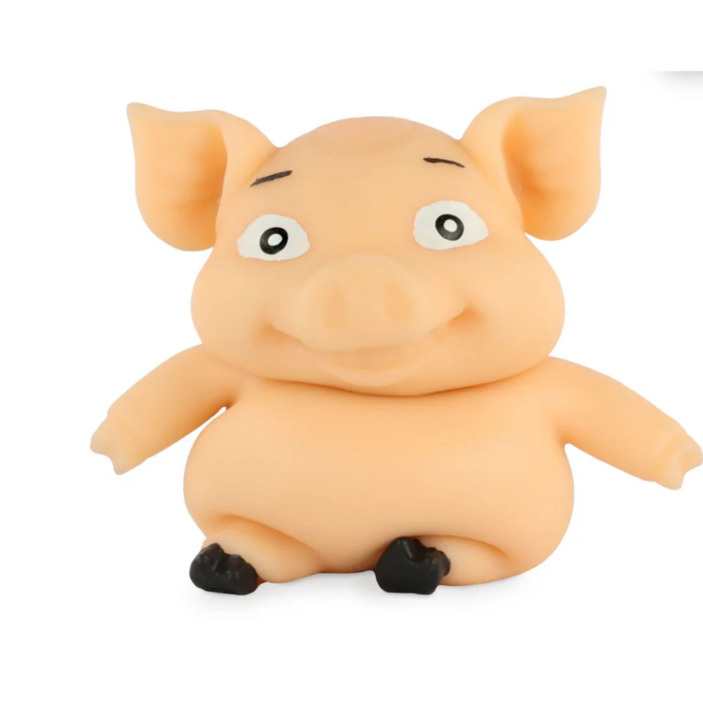 Stretch 'N Smash Pig