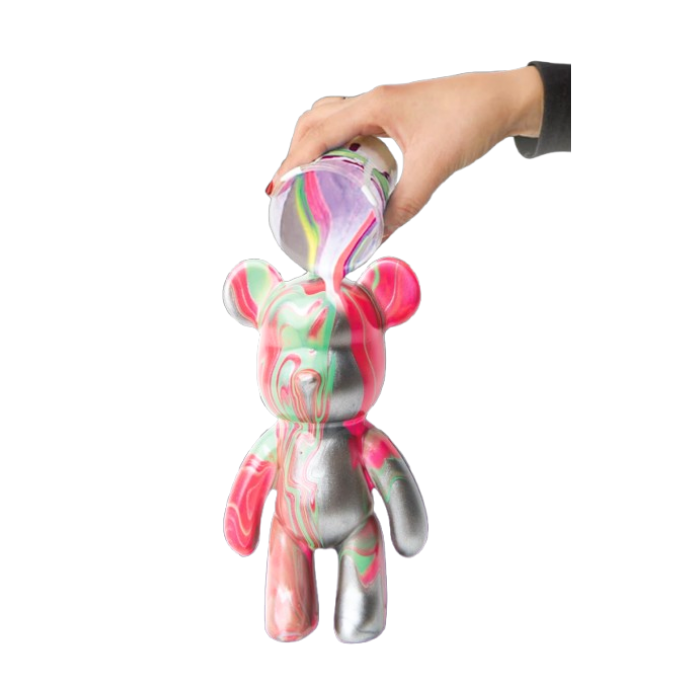 Hydro Dipperz Bear Painting Kit