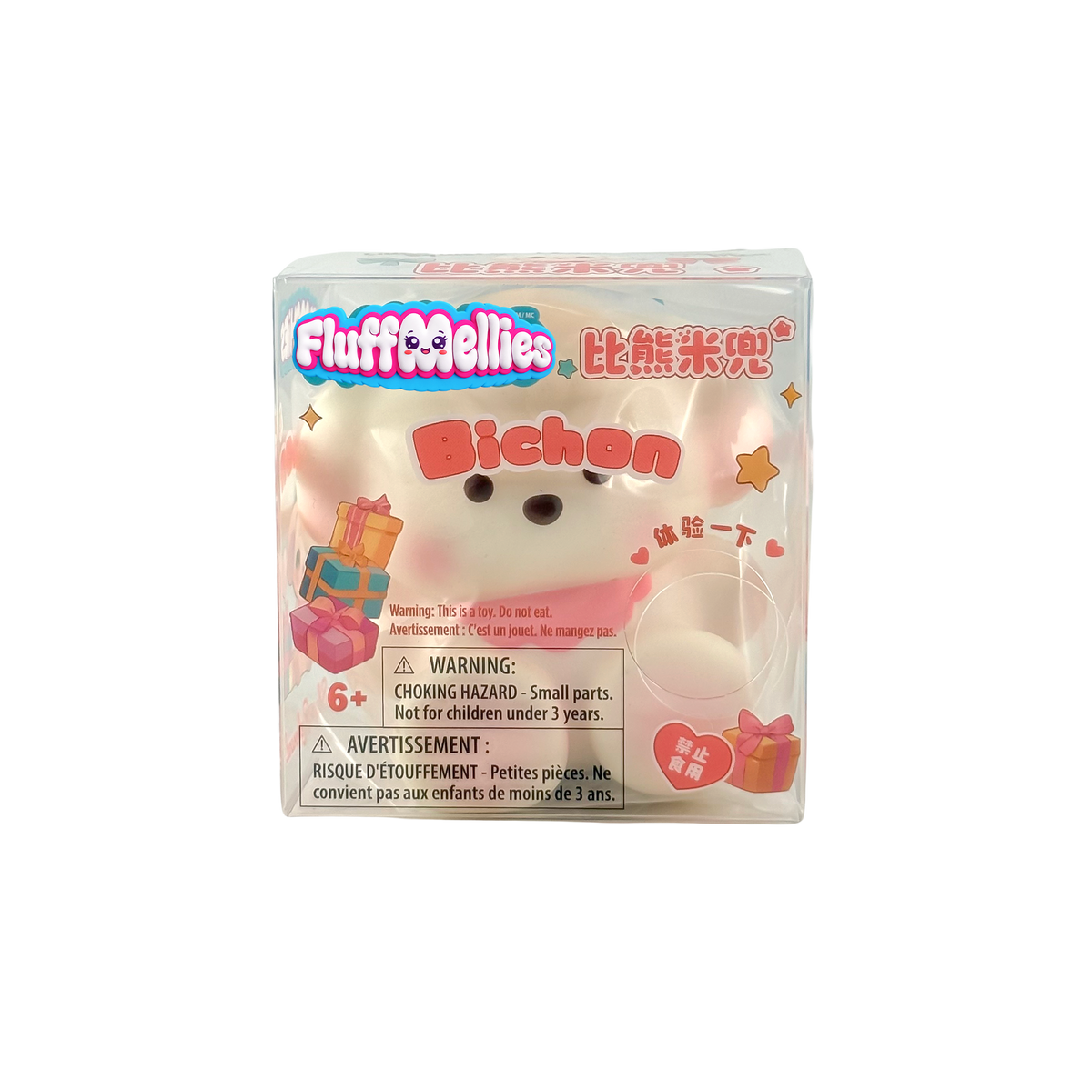 Bichon Fluffmellies